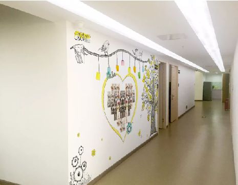 广昌公司文化墙