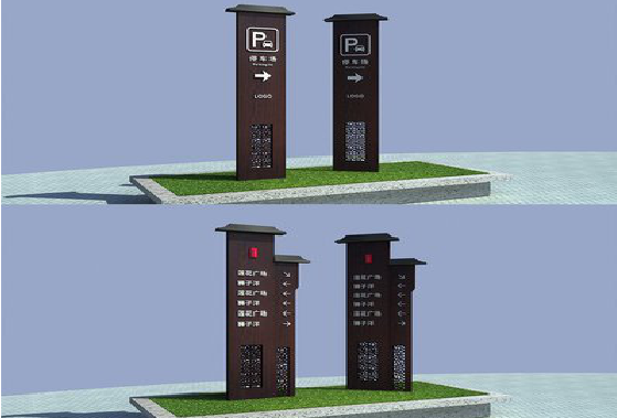 广昌景区标识标牌如何制作？