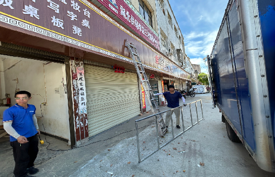 广昌装招牌的时候要注意什么？