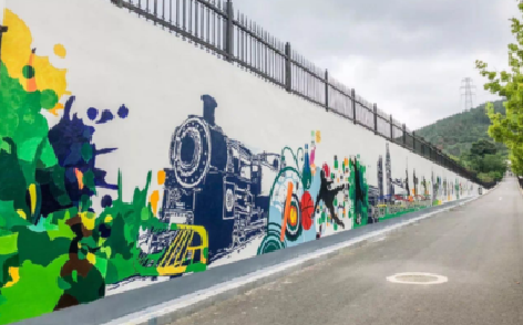 广昌墙绘常见问题分析。