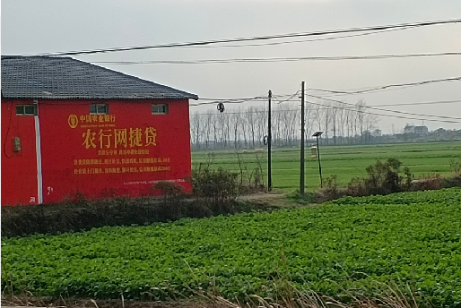 广昌如何防止墙体广告褪色呢？