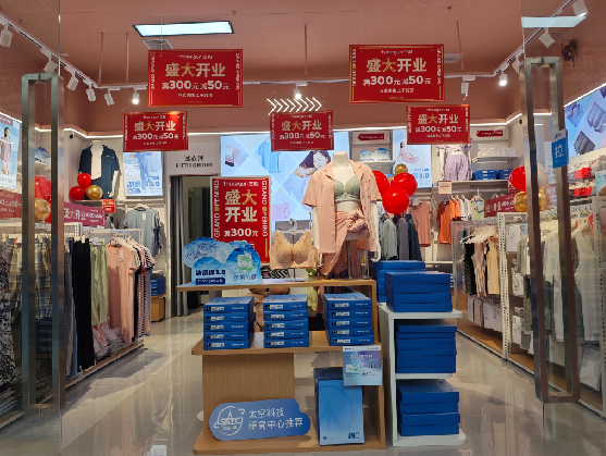 广昌店面装修可以怎么设计?