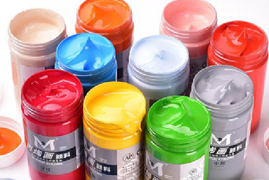 广昌你知道什么材料可以用于墙绘吗?