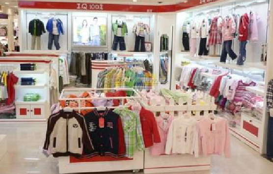 广昌店面装修风格确定。