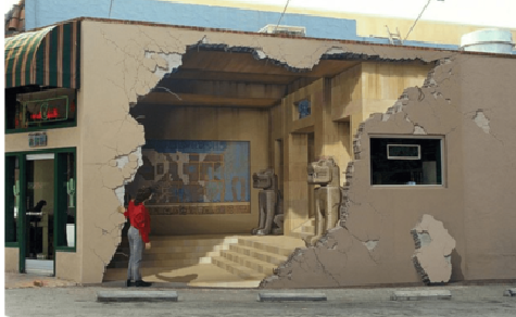 广昌判断手绘墙好坏的标准。