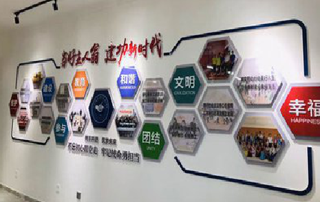 广昌文化墙常用的生产材料有哪些？